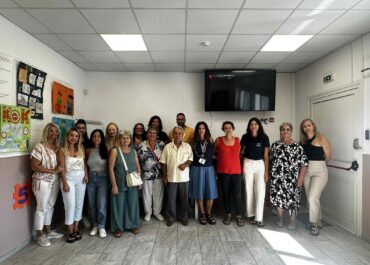 ΣΥΜΜΕΤΟΧΗ ΣΕ ΕΝΗΜΕΡΩΣΗ ΓΙΑ BURNOUT