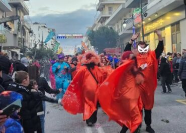 ΛΟΥΤΡΑΚΙΩΤΙΚΟ ΚΑΡΝΑΒΑΛΙ 2026