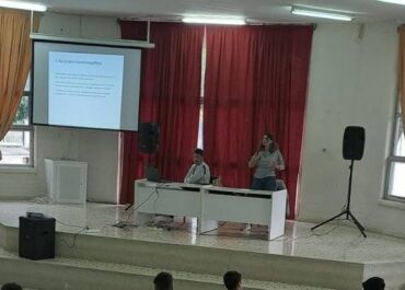 ΕΝΗΜΕΡΩΤΙΚΗ ΔΡΑΣΗ ΕΝΗΜΕΡΩΣΗΣ- 2ο ΓΥΜΝΑΣΙΟ ΚΙΑΤΟΥ
